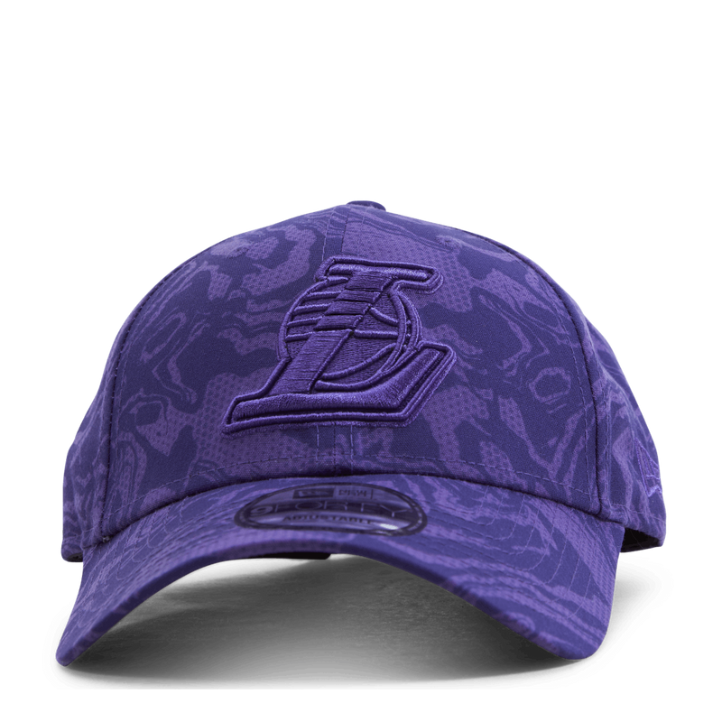 Lakers Seasonal Camo 9FORTY