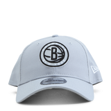 Nets NBA Grayscale 9FORTY