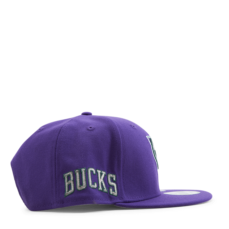 Bucks Nba21 City Alt 9FIFTY