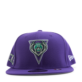 Bucks Nba21 City Alt 9FIFTY