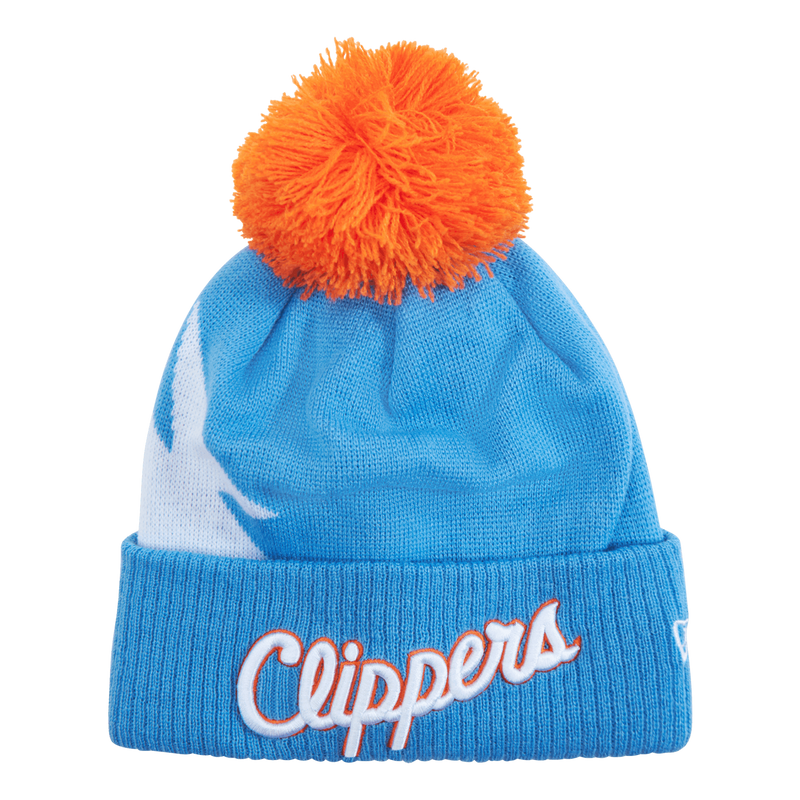 Clippers NBA21 City Off Knit