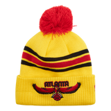 Hawks NBA21 City Off Knit