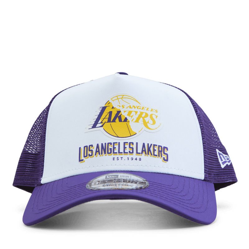 Lakers Team Graphic Trucker