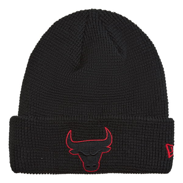 Pop Outline Cuff Beanie Bulls