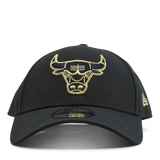 Bulls  And Gold 9FORTY