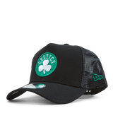 Celtics NBA  Base Trucker