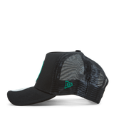 Celtics NBA  Base Trucker