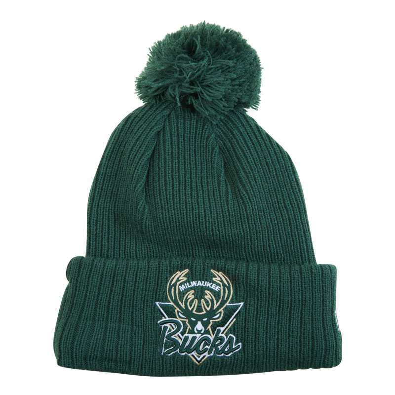 NBA21 Tip Off Knit Bucks