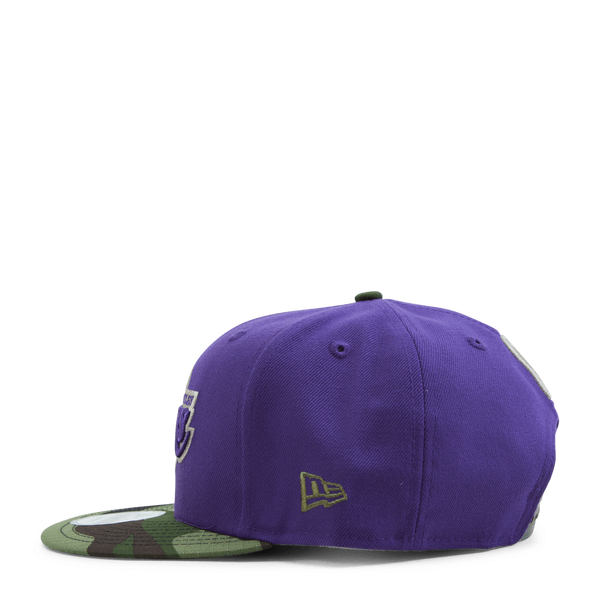 Lakers M 9FIFTY camo C1