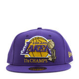 Lakers NBA20 Multi Champs 59FIFTY