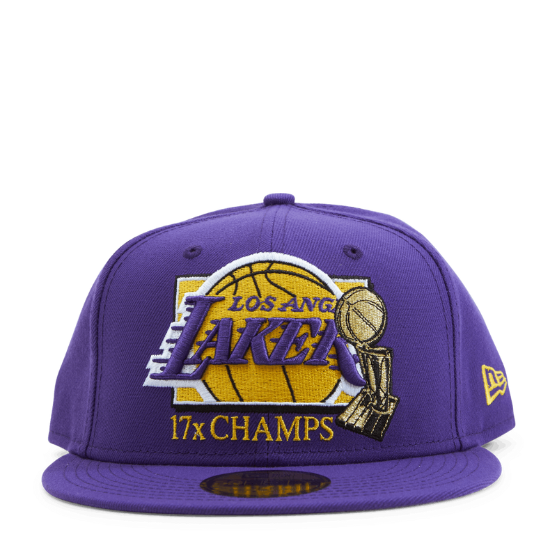 Lakers NBA20 Multi Champs 59FIFTY