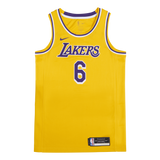 Lakers Icon Edition Swingman Jersey James
