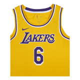 Lakers Icon Edition Swingman Jersey James