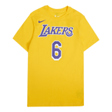 Lakers Tee LeBron James
