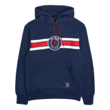 Jordan X PSG Fleece Hoodie Midnight