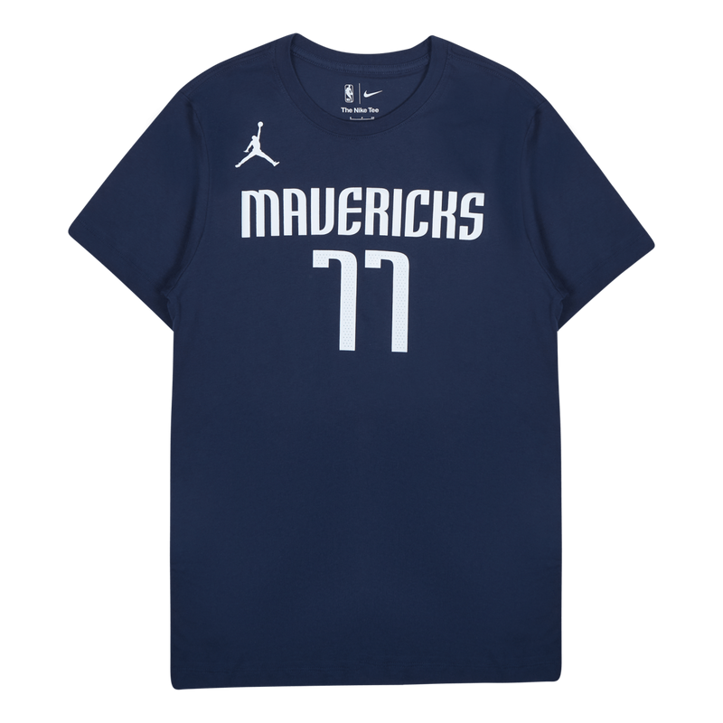 Mavs Statement Edition Tee Luka Doncic