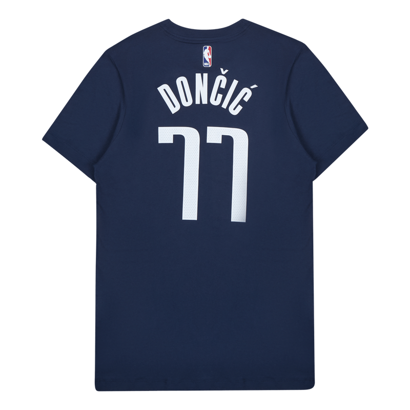 Mavs Statement Edition Tee Luka Doncic