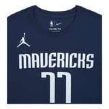 Mavs Statement Edition Tee Luka Doncic