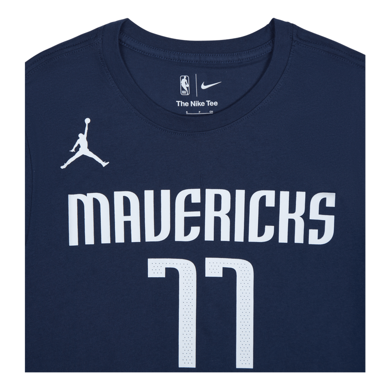 Mavs Statement Edition Tee Luka Doncic