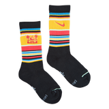 LeBron Everyday Crew Socks Fusion