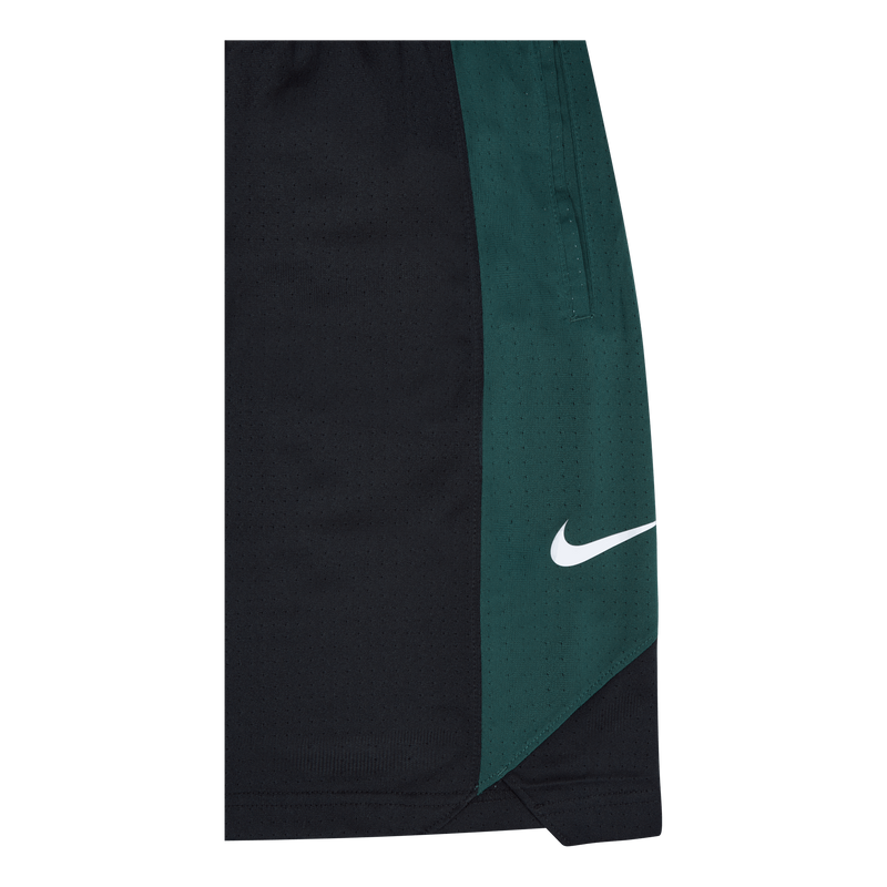 Bucks Practice Shorts Fir