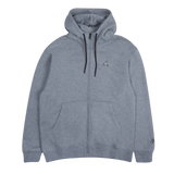 Essential Fleece Full-Zip Hoodie