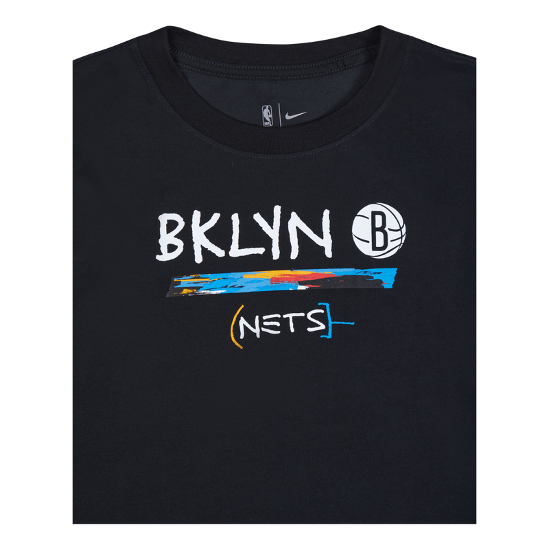 Women's Nets City Edition Tee