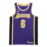 Lakers Statement Jersey LeBron James