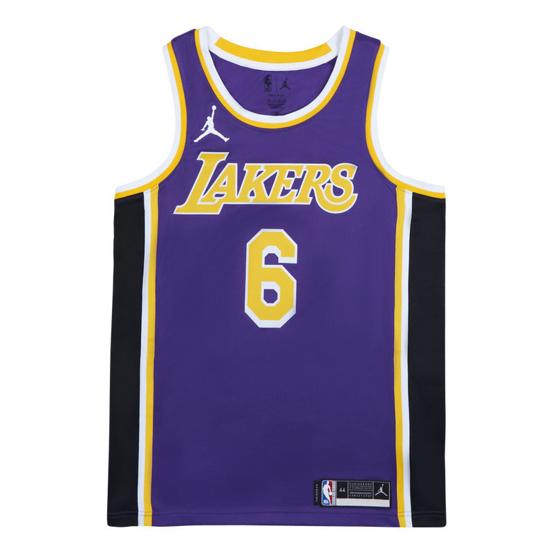 Lakers Statement Jersey LeBron James