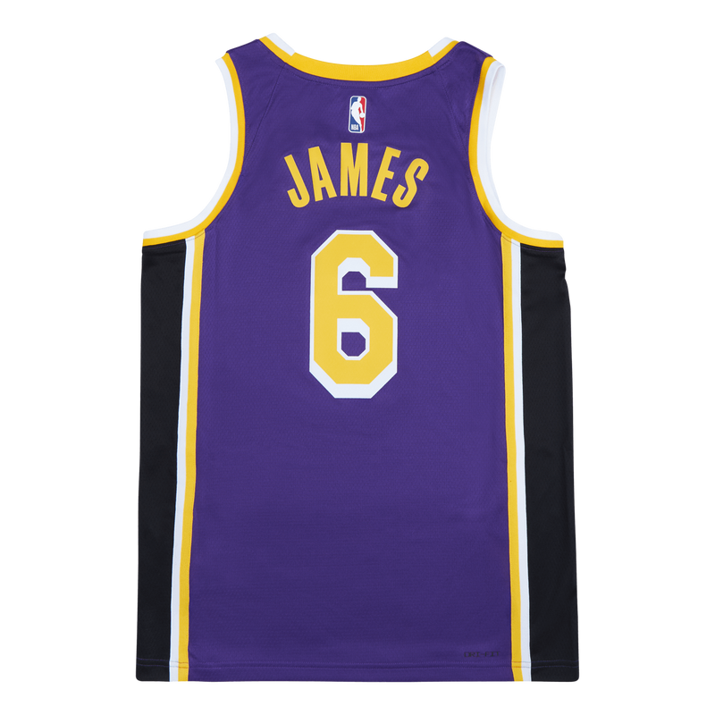 Lakers Statement Jersey LeBron James