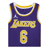 Lakers Statement Jersey LeBron James