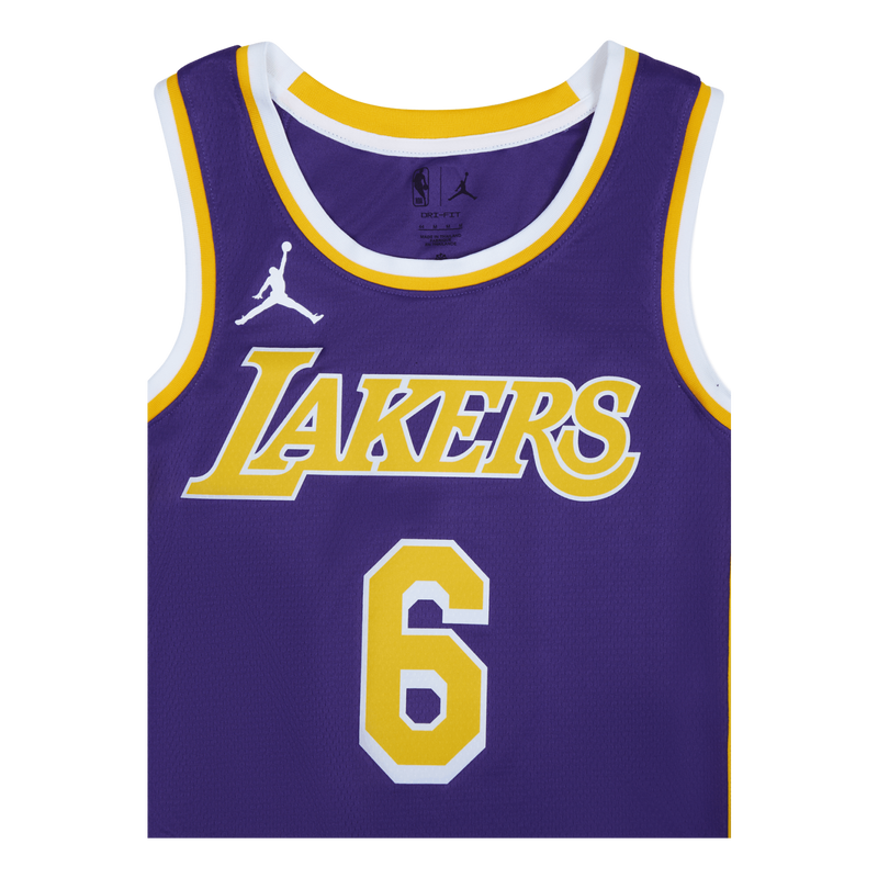 Lakers Statement Jersey LeBron James