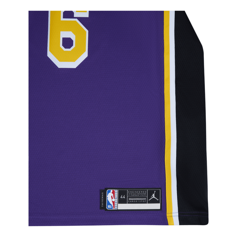 Lakers Statement Jersey LeBron James