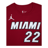 Heat Statement Tee Jimmy Butler