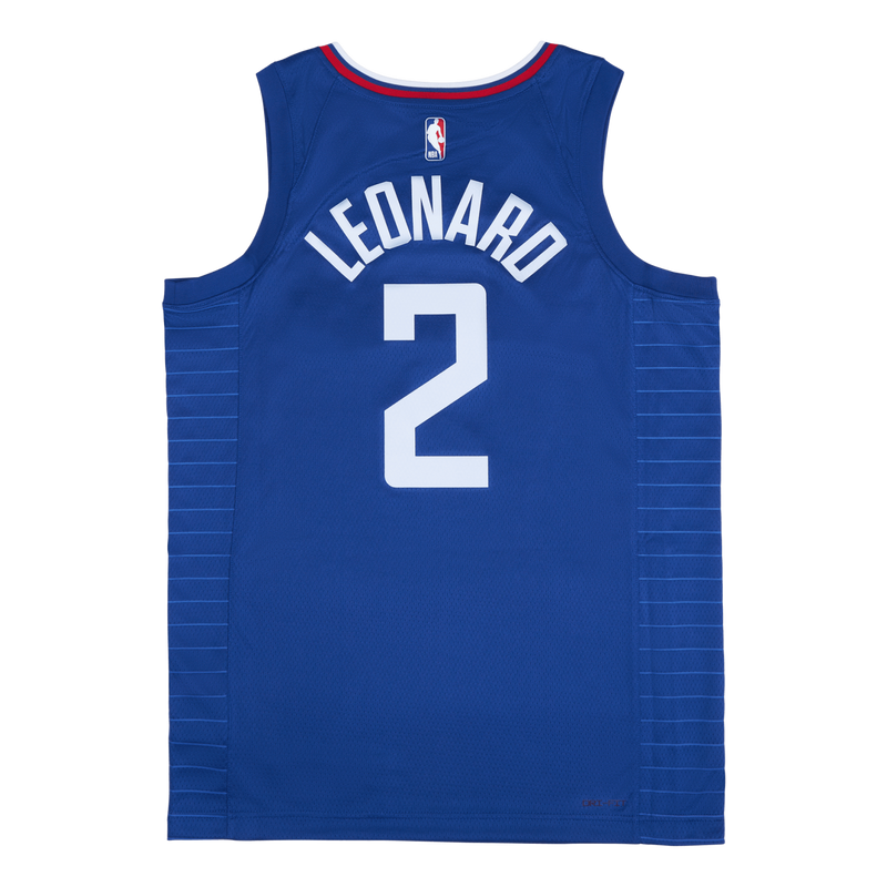 Clippers Icon Swingman Jersey Kawhi Leonard Nike –