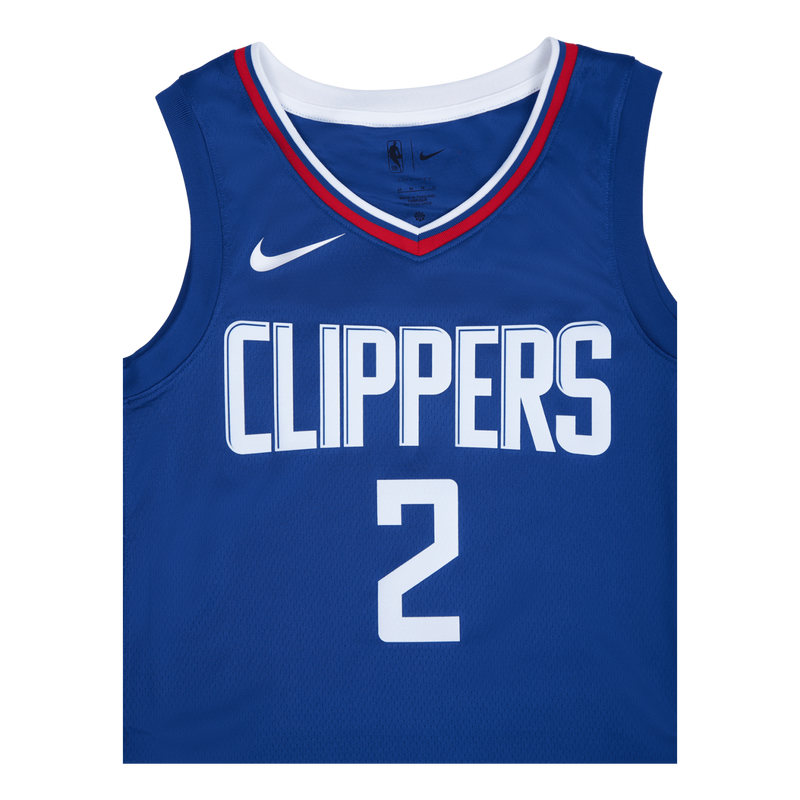  Kawhi Leonard Clippers Jersey