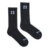 3-Pair Essential Crew Socks