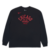 Bulls Cts Long Sleeve Tee