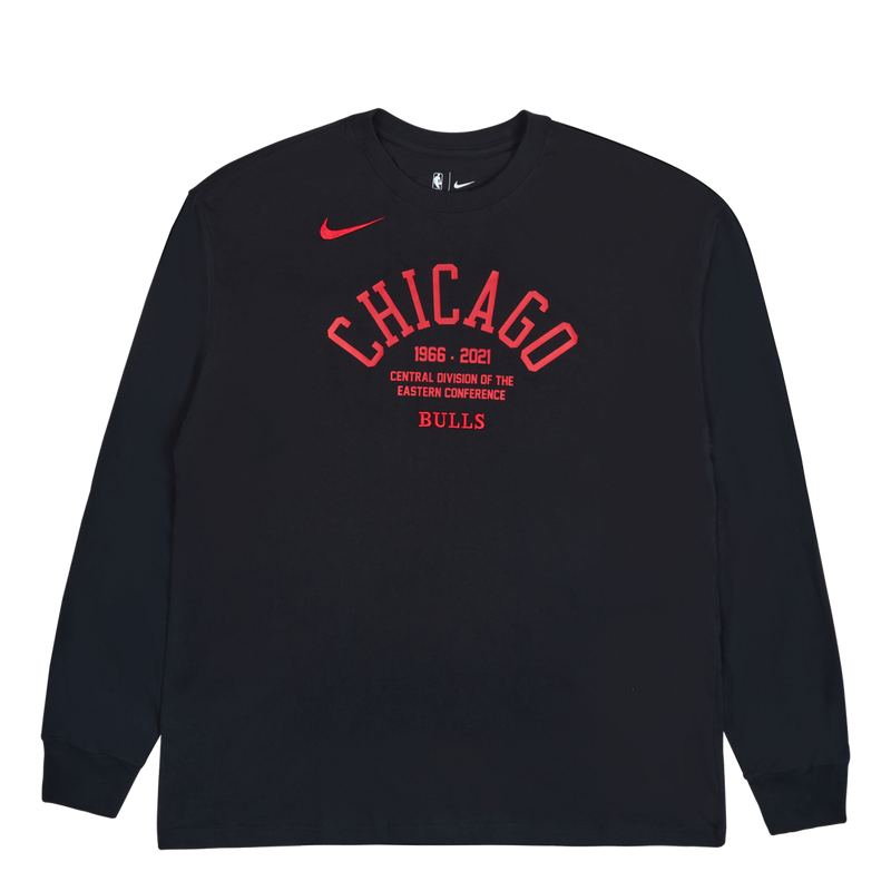 Bulls Cts Long Sleeve Tee
