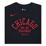 Bulls Cts Long Sleeve Tee
