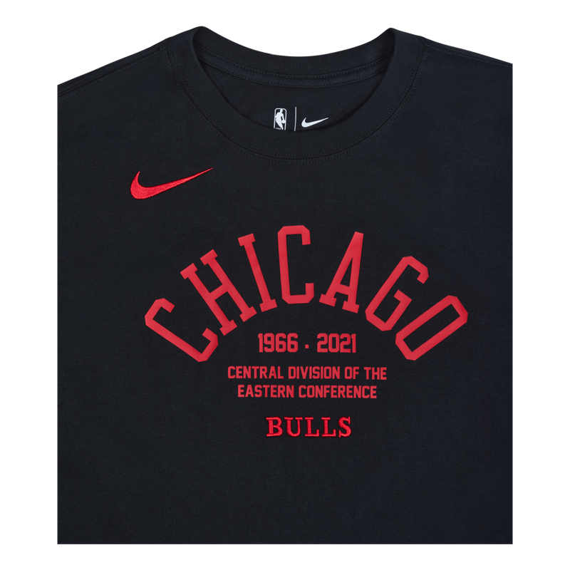 Bulls Cts Long Sleeve Tee