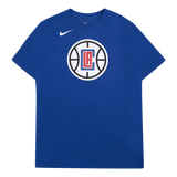 Clippers Logo Tee