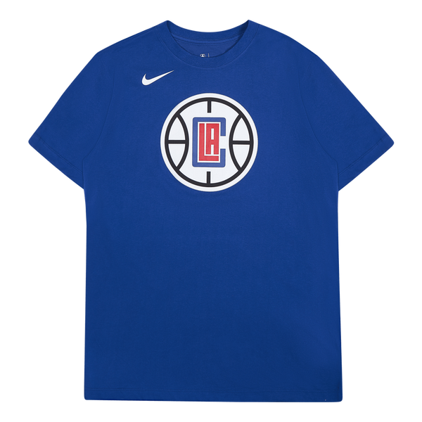 la clippers t shirt nike