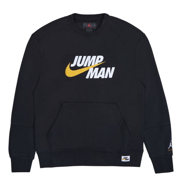Jumpman Fleece Crew