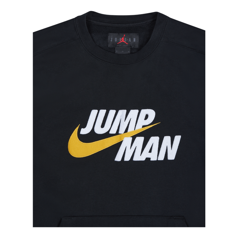 Jumpman Fleece Crew