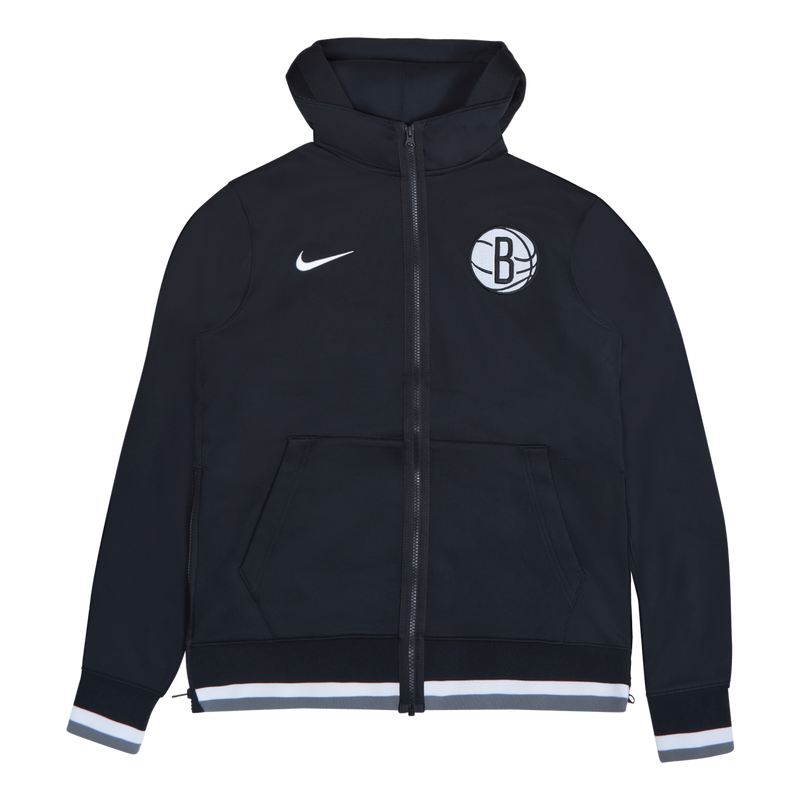 Nets Showtime Hoodie Nike Solestory