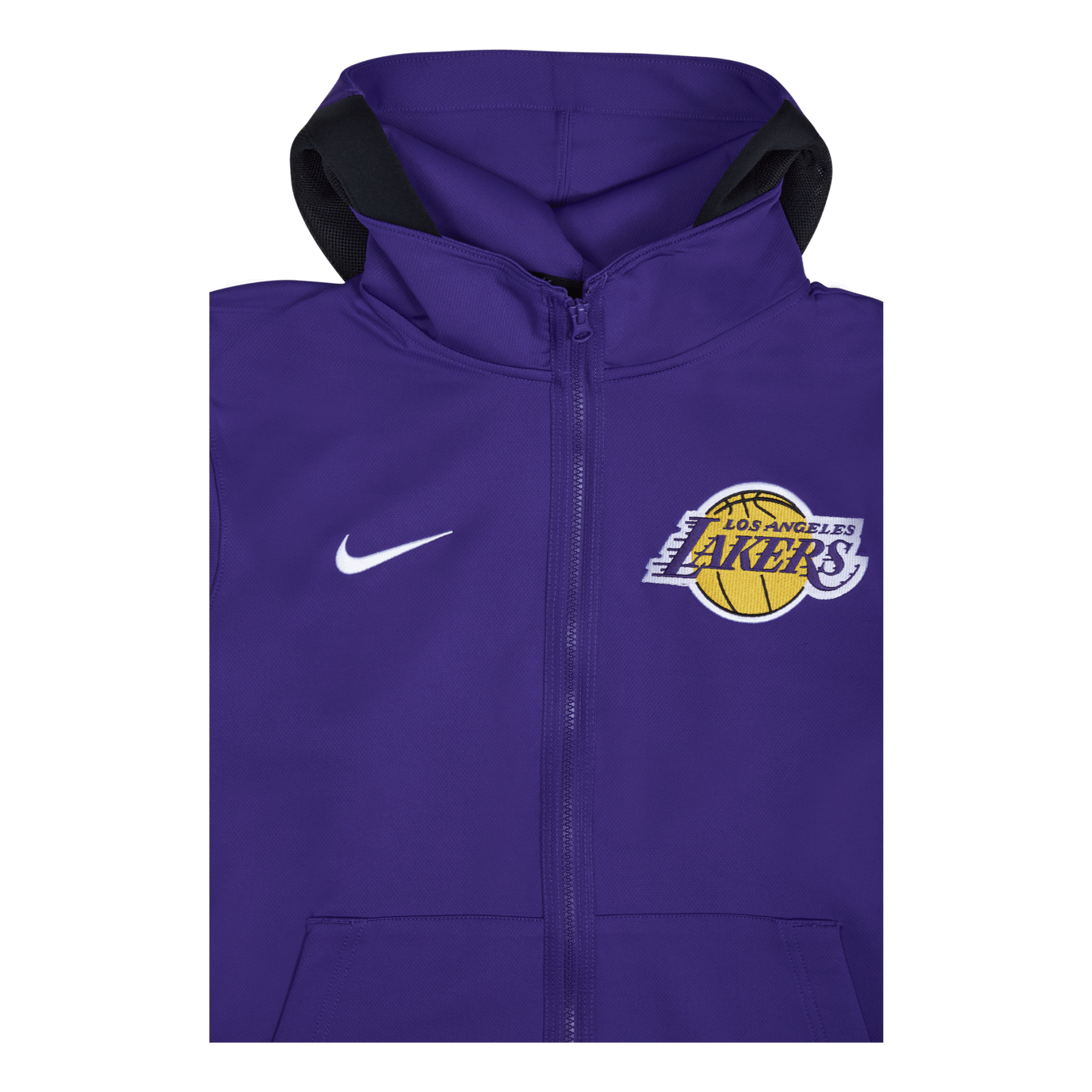 lakers therma hoodie