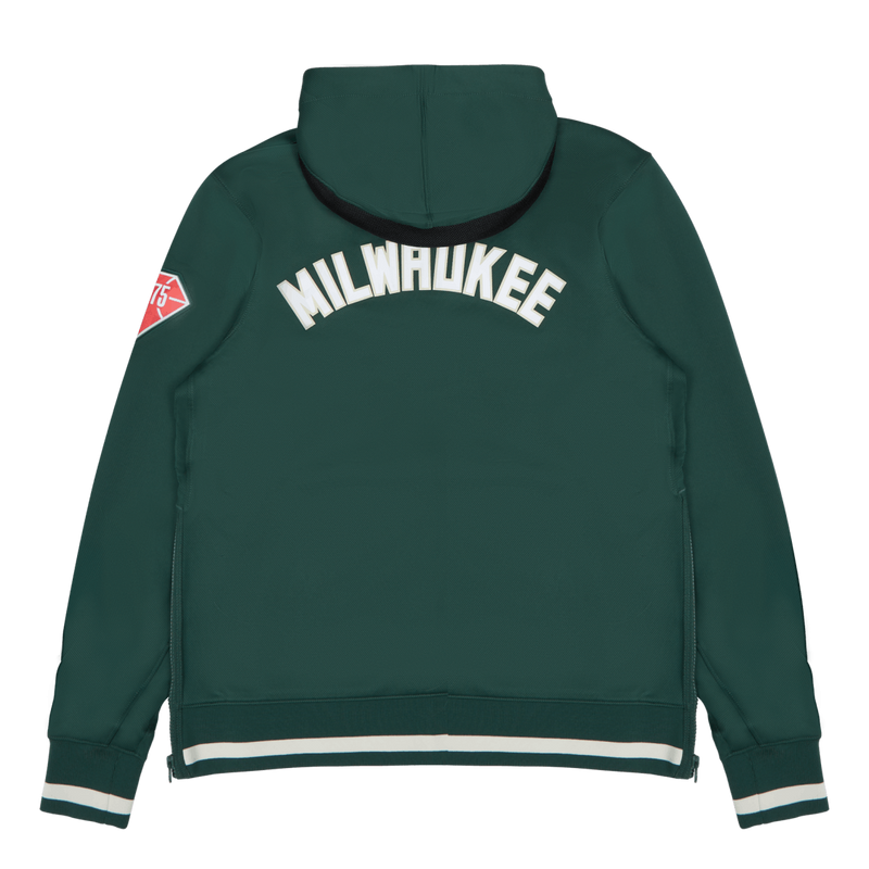 Bucks Showtime Hoodie