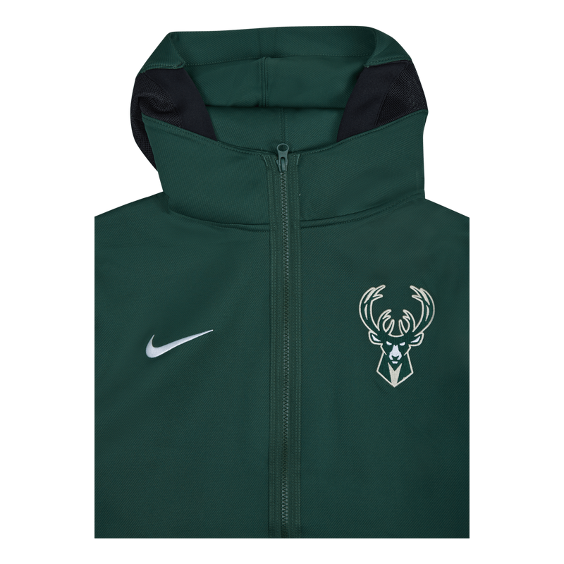 Bucks Showtime Hoodie