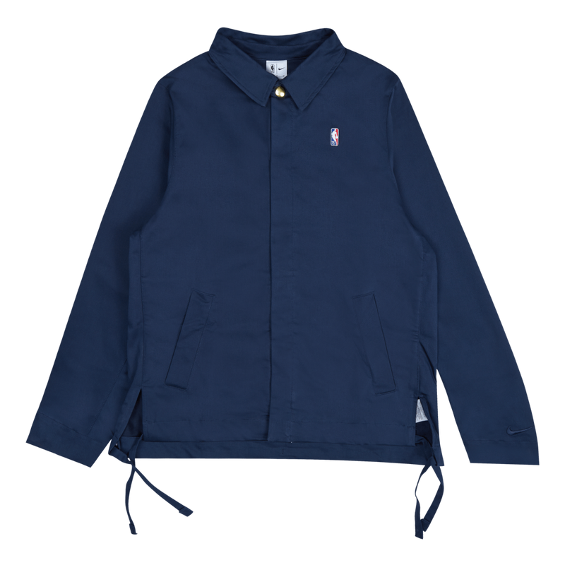 NBA 75 Cts Coaches Jacket